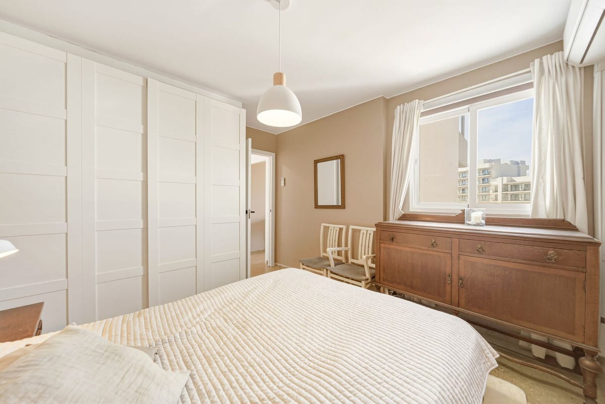 3-slaapkamer appartement aan de 2e lijn strand met zeezicht en twee privéterrassen – Benalmádena Costa in Benalmadena Costa - foto 15