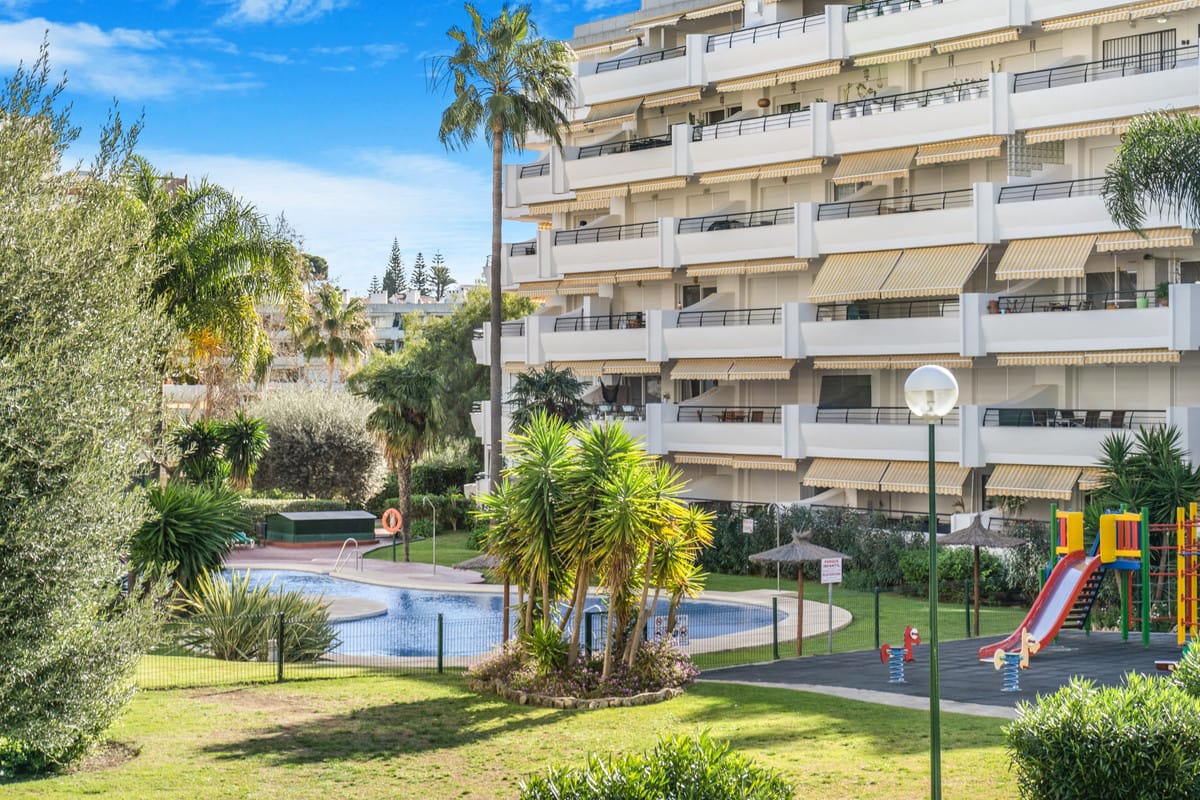 2-slaapkamer appartement in San Pedro de Alcántara in San Pedro de Alcántara - foto 6