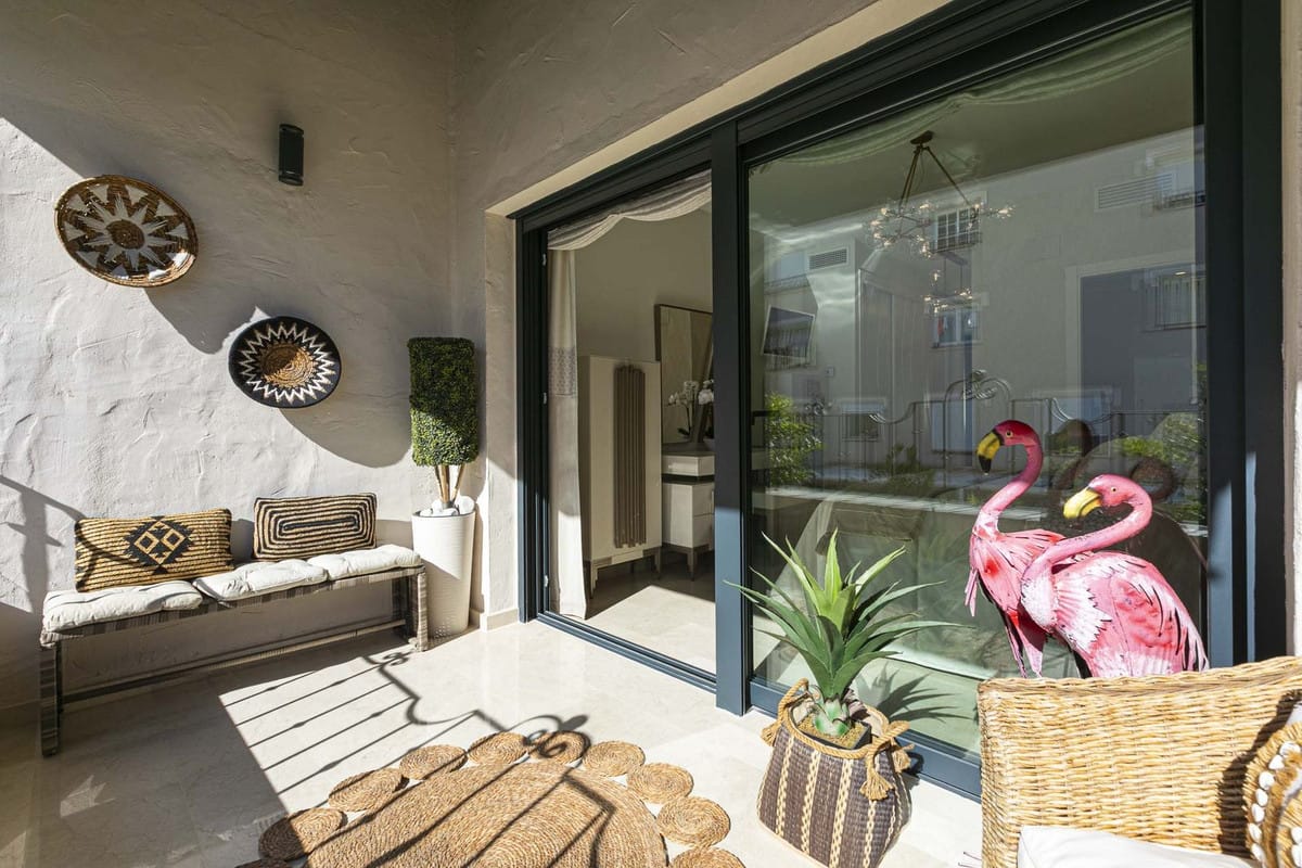 3-slaapkamer penthouse in Marbella met 115 m², lift en spectaculair terras in Marbella - foto 13