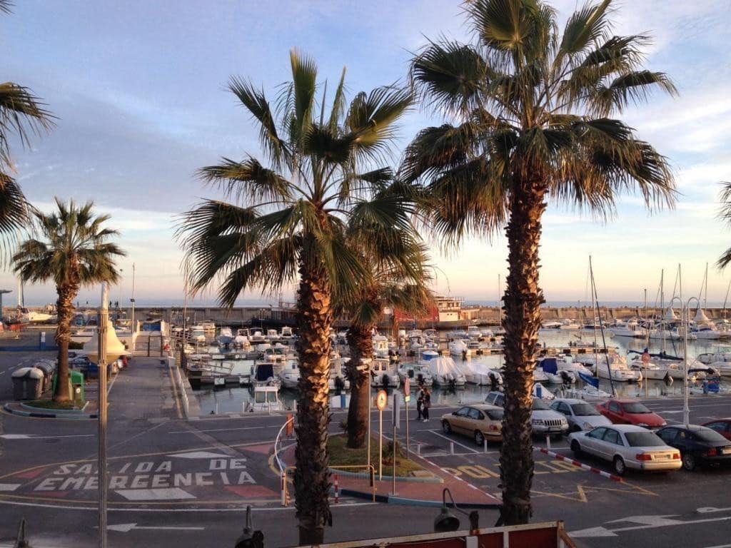 Drie-slaapkamer appartement aan zee in Benalmádena in Benalmadena - foto 2