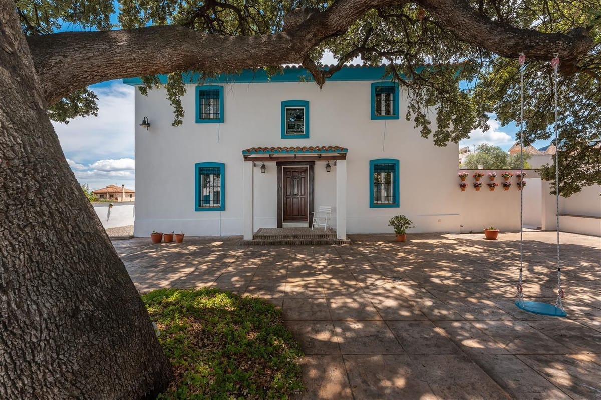 4-slaapkamer villa in Alhaurín el Grande in Alhaurín el Grande - foto 3