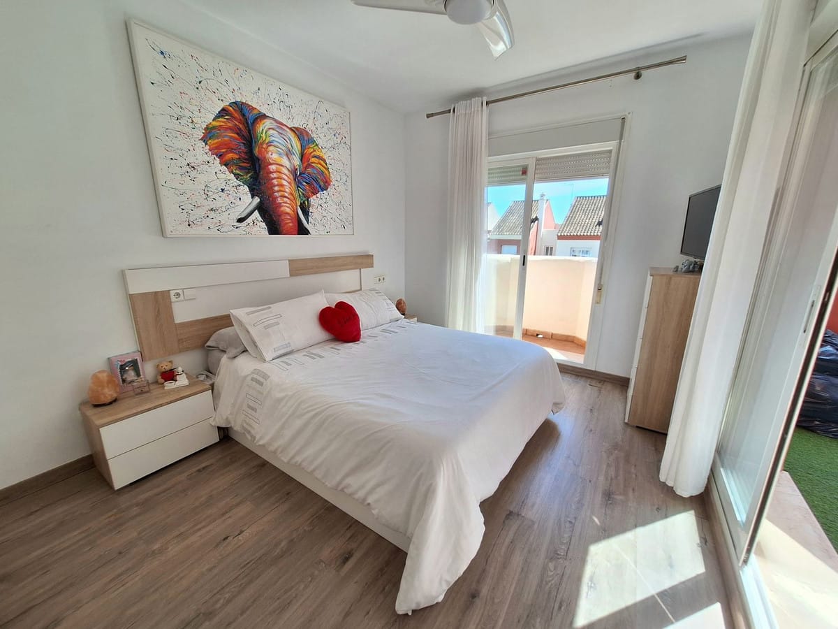 3 slaapkamer Stadswoning in Estepona in Estepona - foto 14