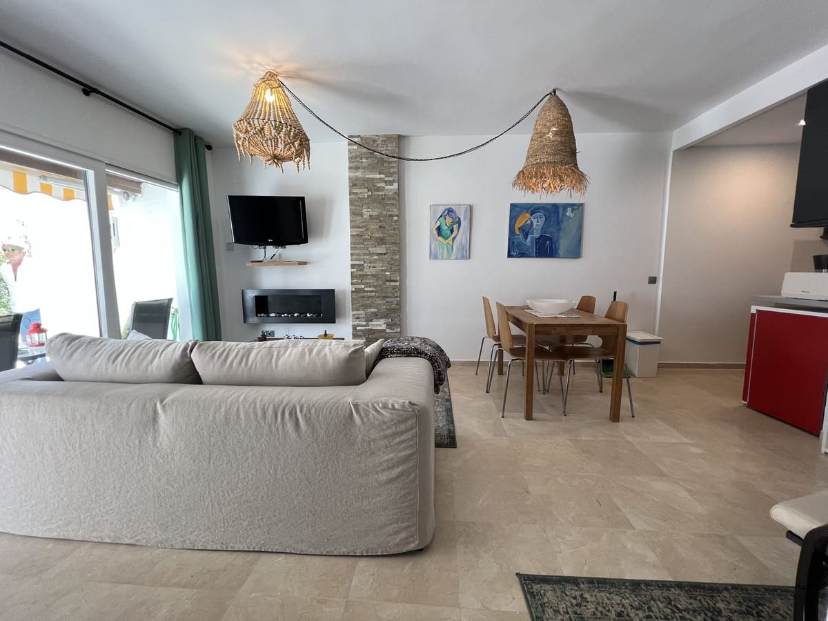 Appartement met 1 slaapkamer in Puerto de Cabopino in Puerto de Cabopino - foto 12