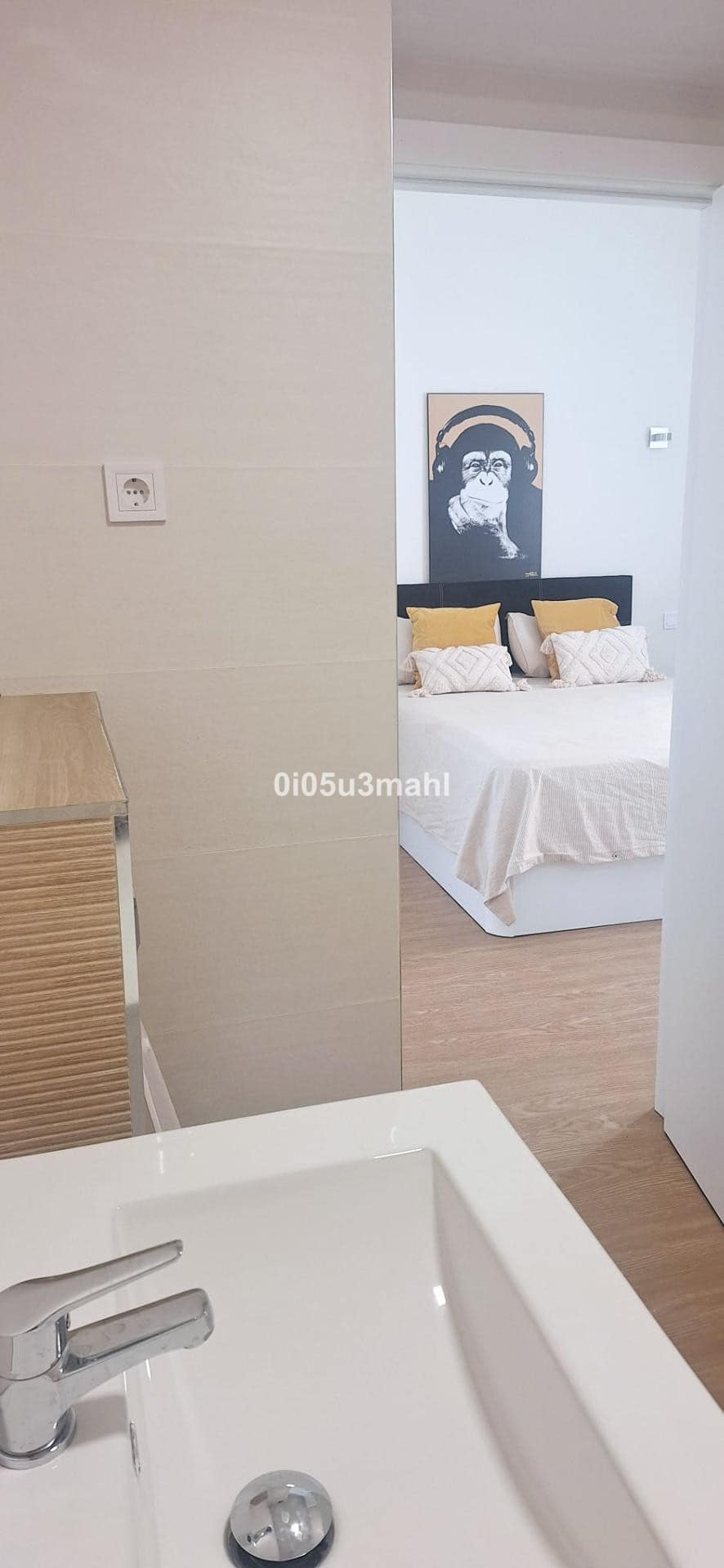 4-slaapkamer appartement in Málaga in Málaga - foto 17