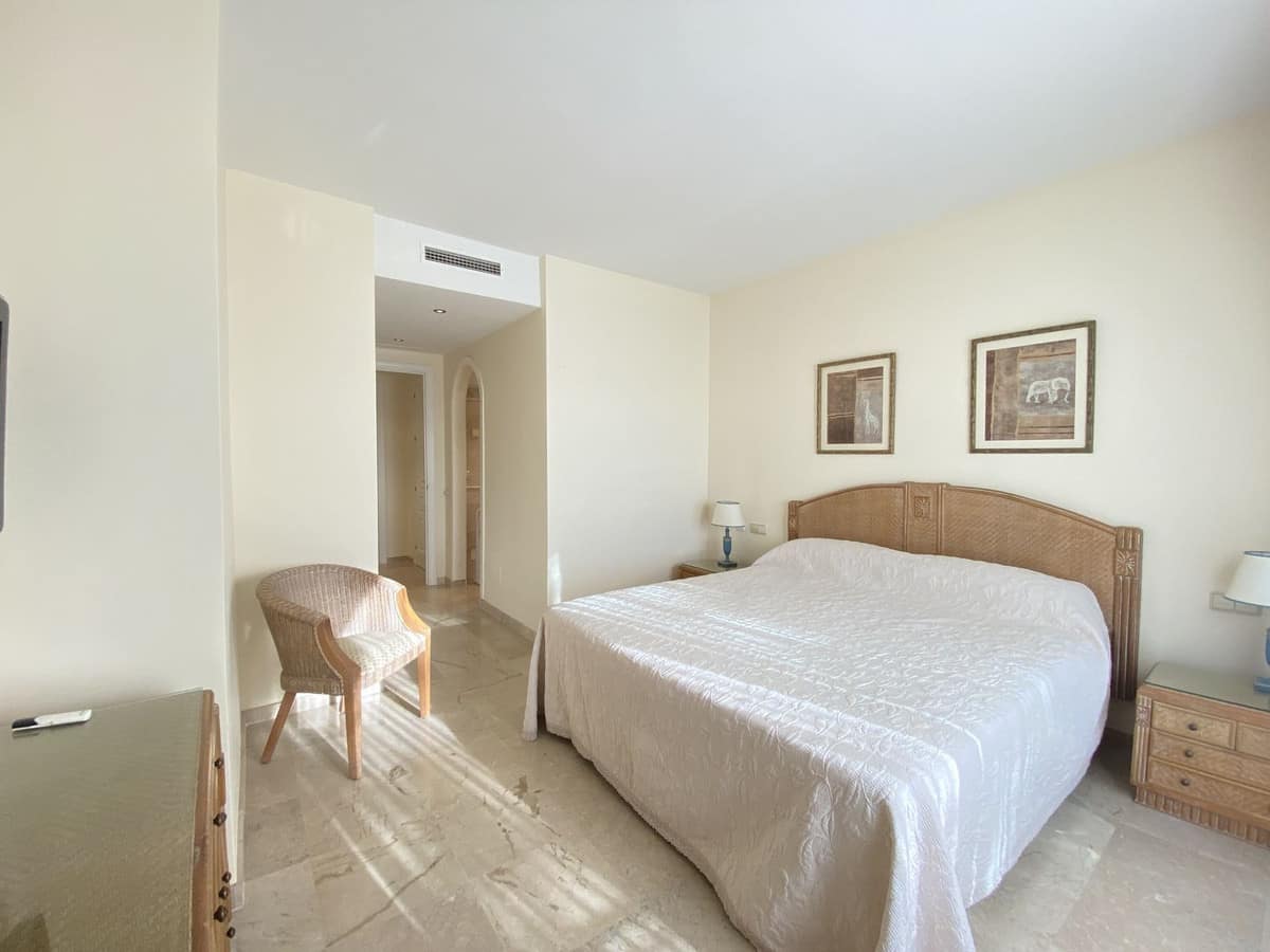 Drie-slaapkamer appartement in Elviria in Elviria - foto 8