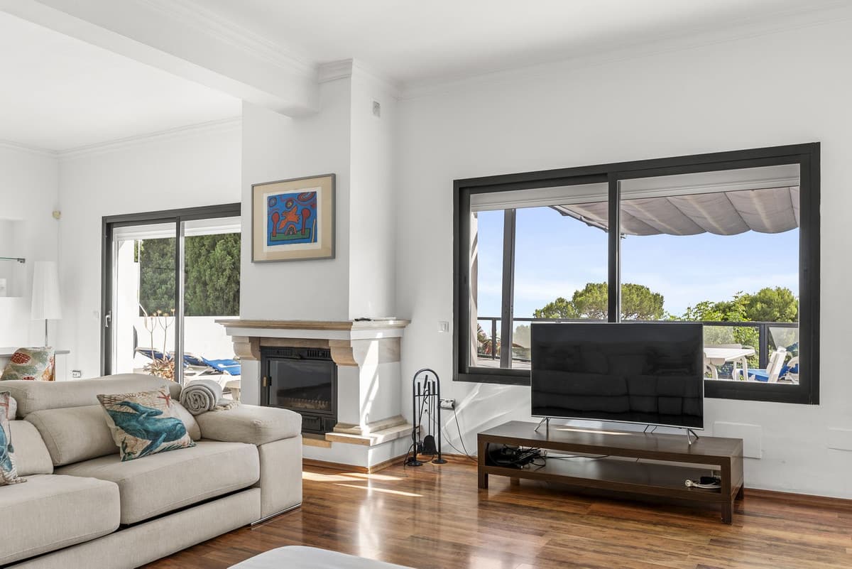 4-slaapkamer villa in Istán met panoramisch uitzicht in Istán - foto 6