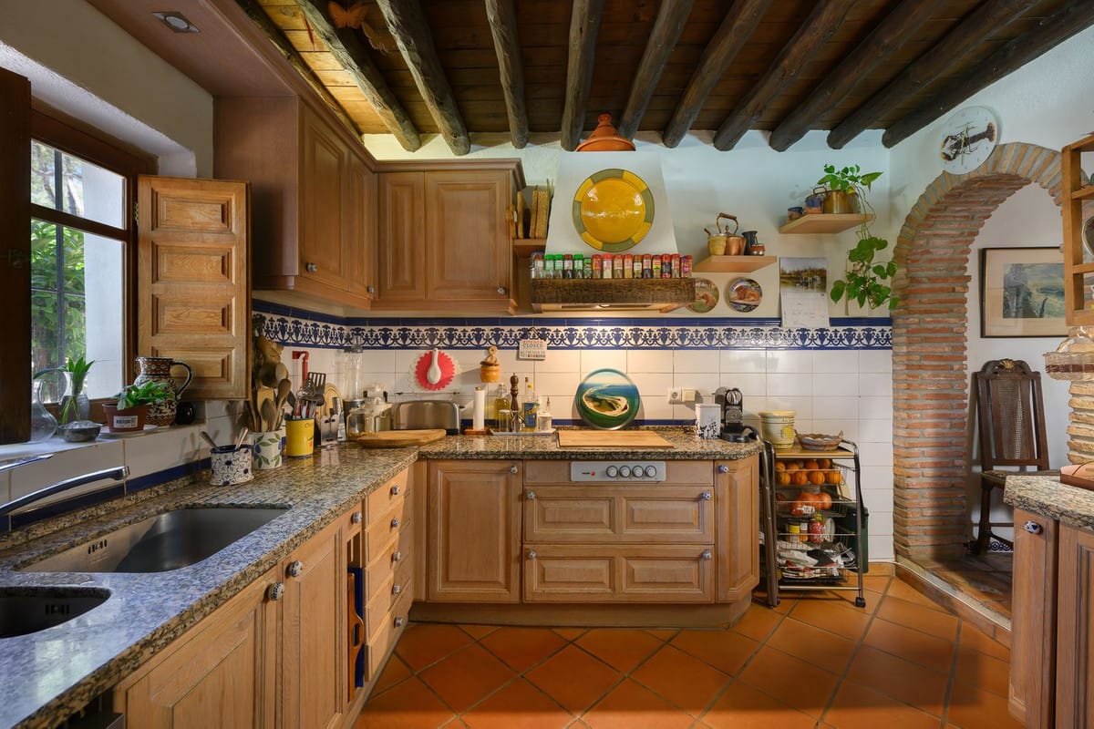 Villa met 3 slaapkamers in Estepona in Estepona - foto 7