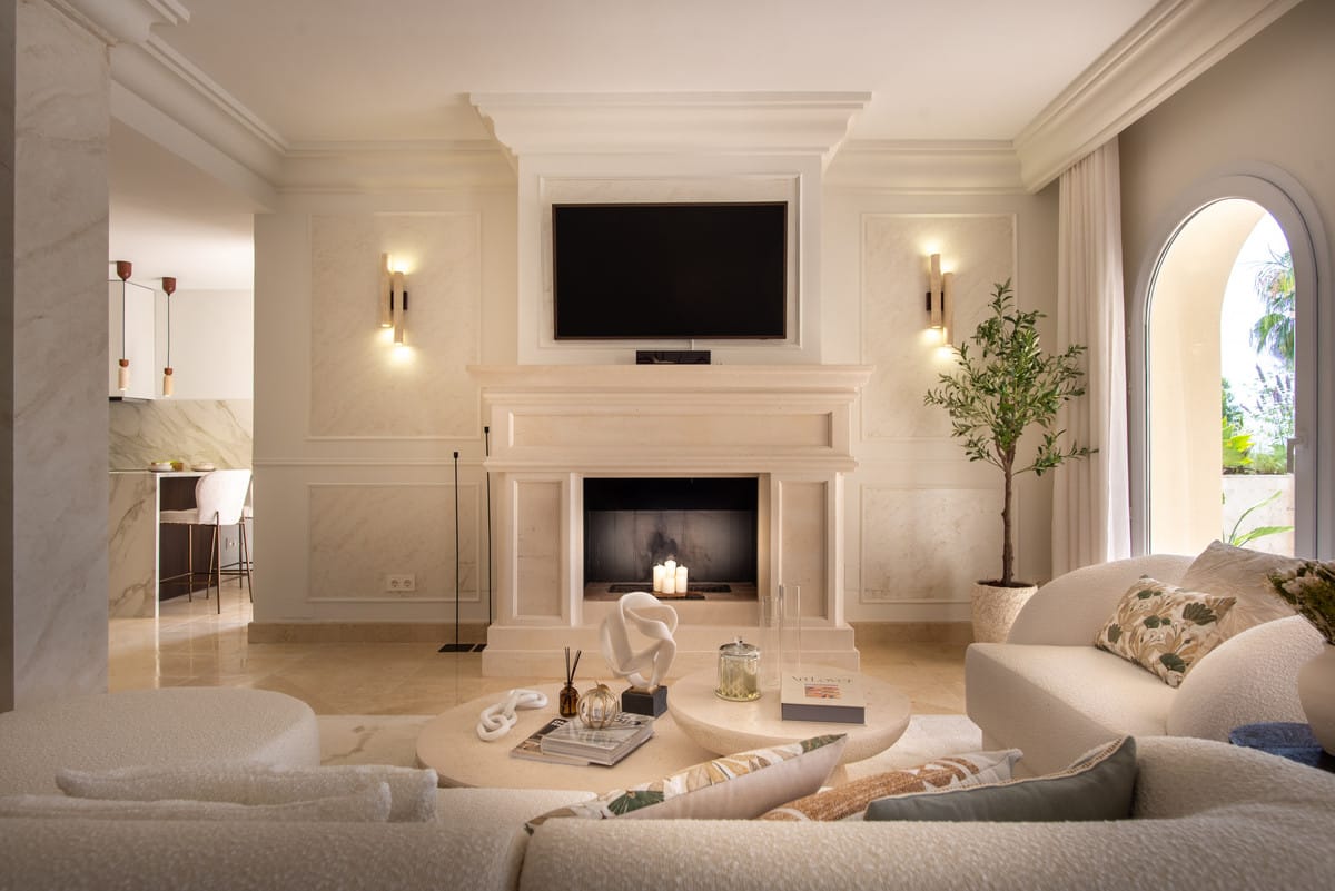 3 bedroom Apartment in Nueva Andalucía in Nueva Andalucía - foto 5