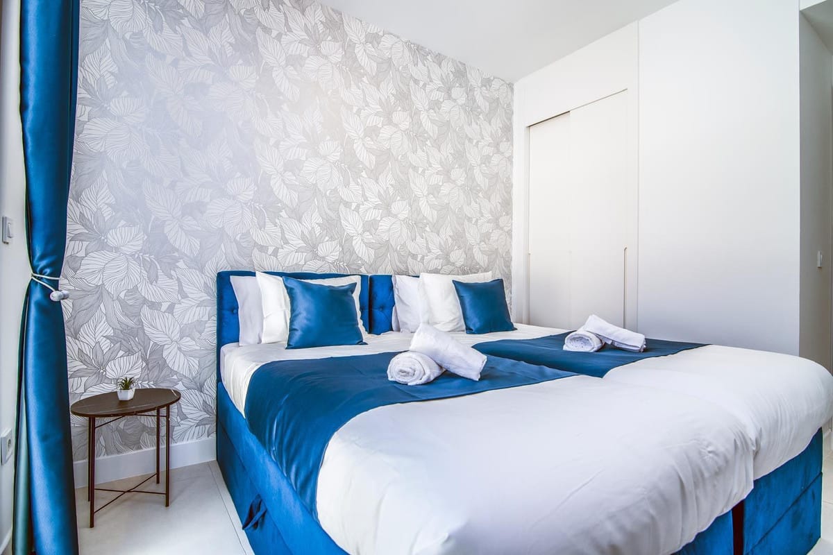 3 bedroom Apartment in Fuengirola in Fuengirola - foto 15