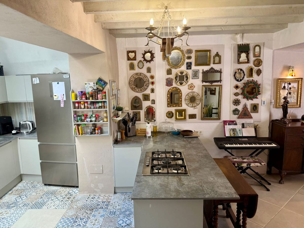 4-slaapkamerwoning in Monda in Monda - foto 11