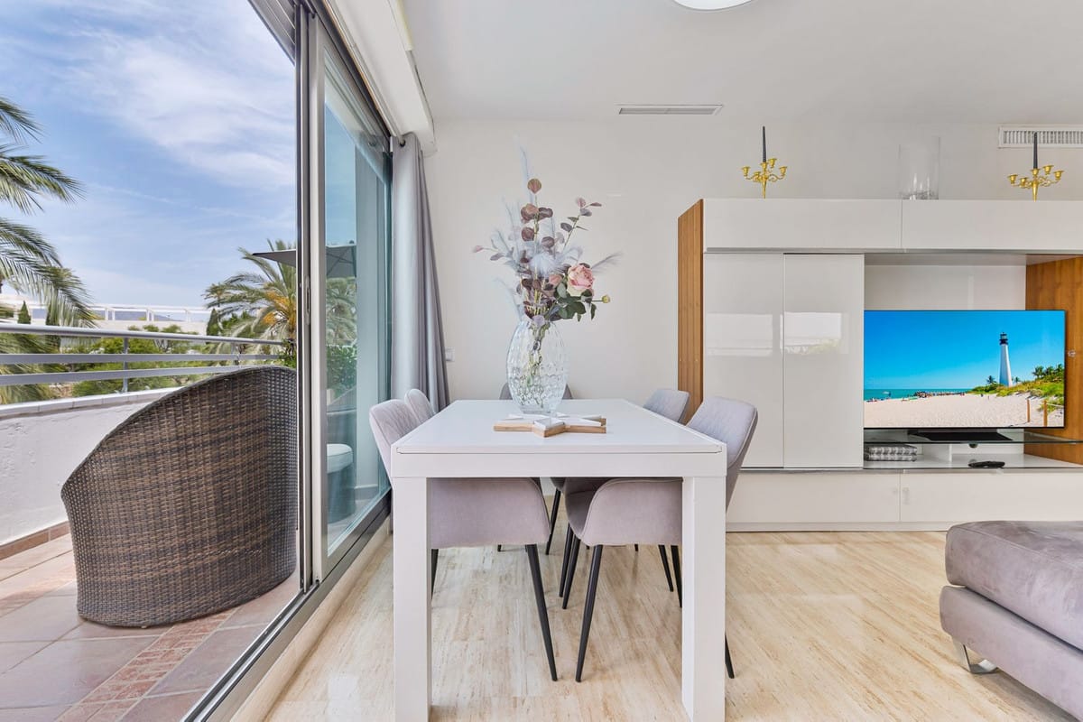 2-slaapkamer penthouse met privé dakterras in La Cala de Mijas in La Cala de Mijas - foto 10