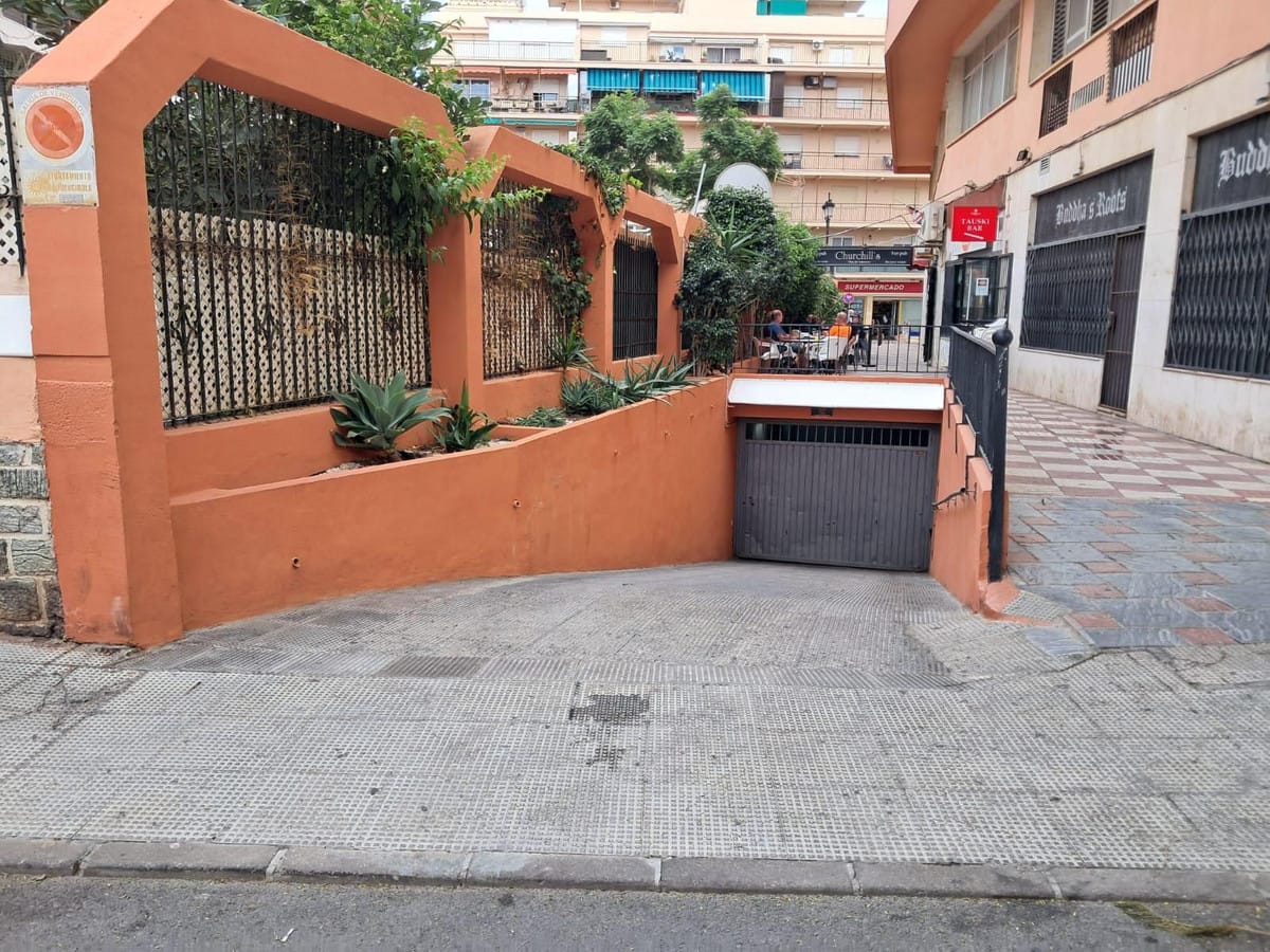 Appartement met 2 slaapkamers in Fuengirola in Fuengirola - foto 19