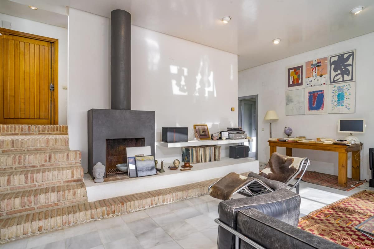 Drie-slaapkamer villa in Campo Mijas in Campo Mijas - foto 4