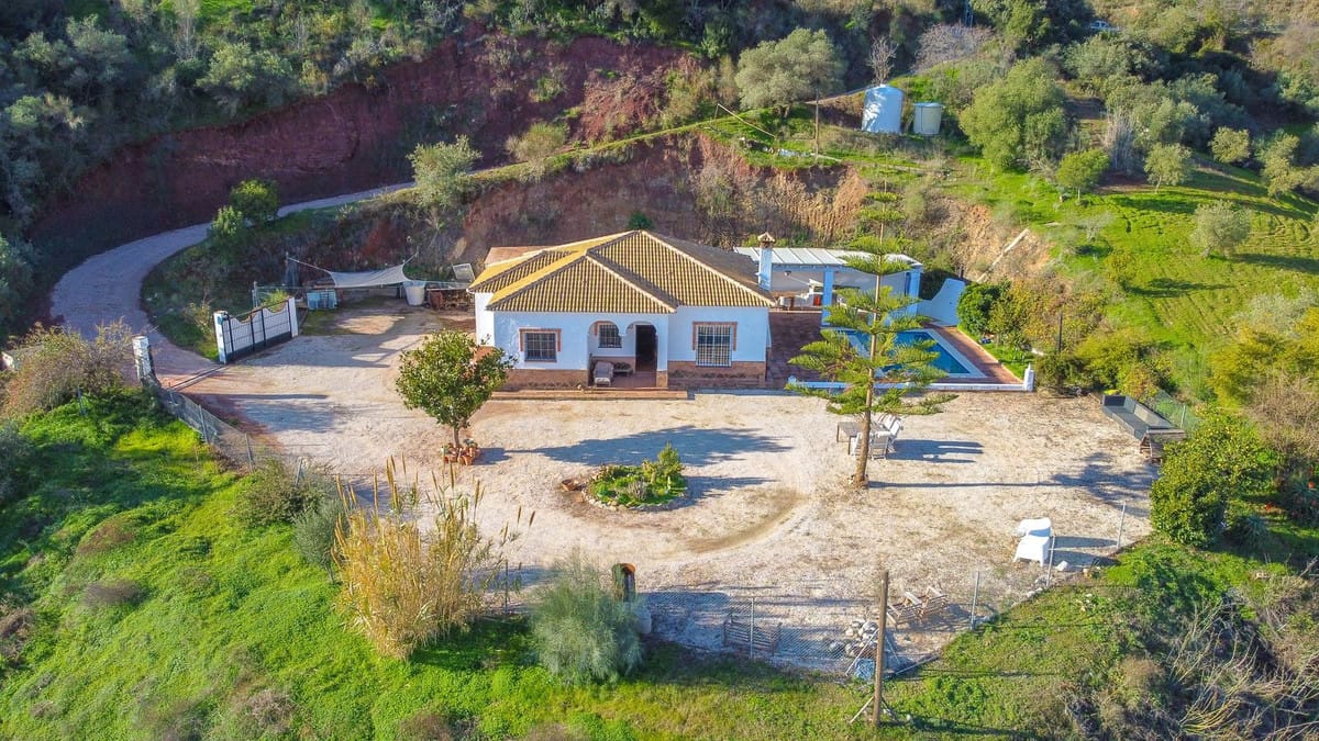 3-slaapkamer villa in Colmenar in Colmenar - foto 2