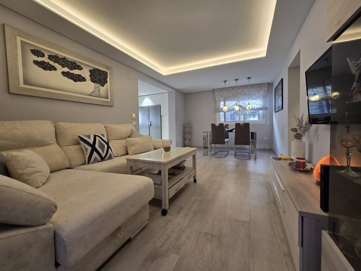 2-slaapkamer appartement op begane grond in La Cala de Mijas in La Cala de Mijas - foto 11