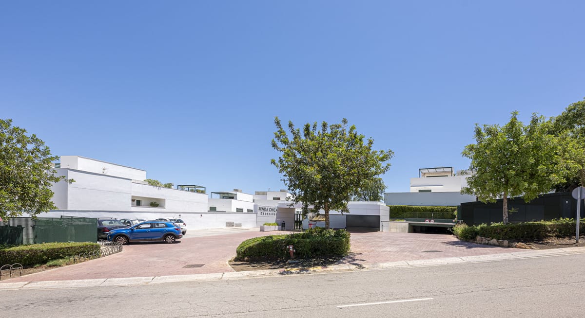 4 bedroom Apartment in Sotogrande in Sotogrande - foto 20