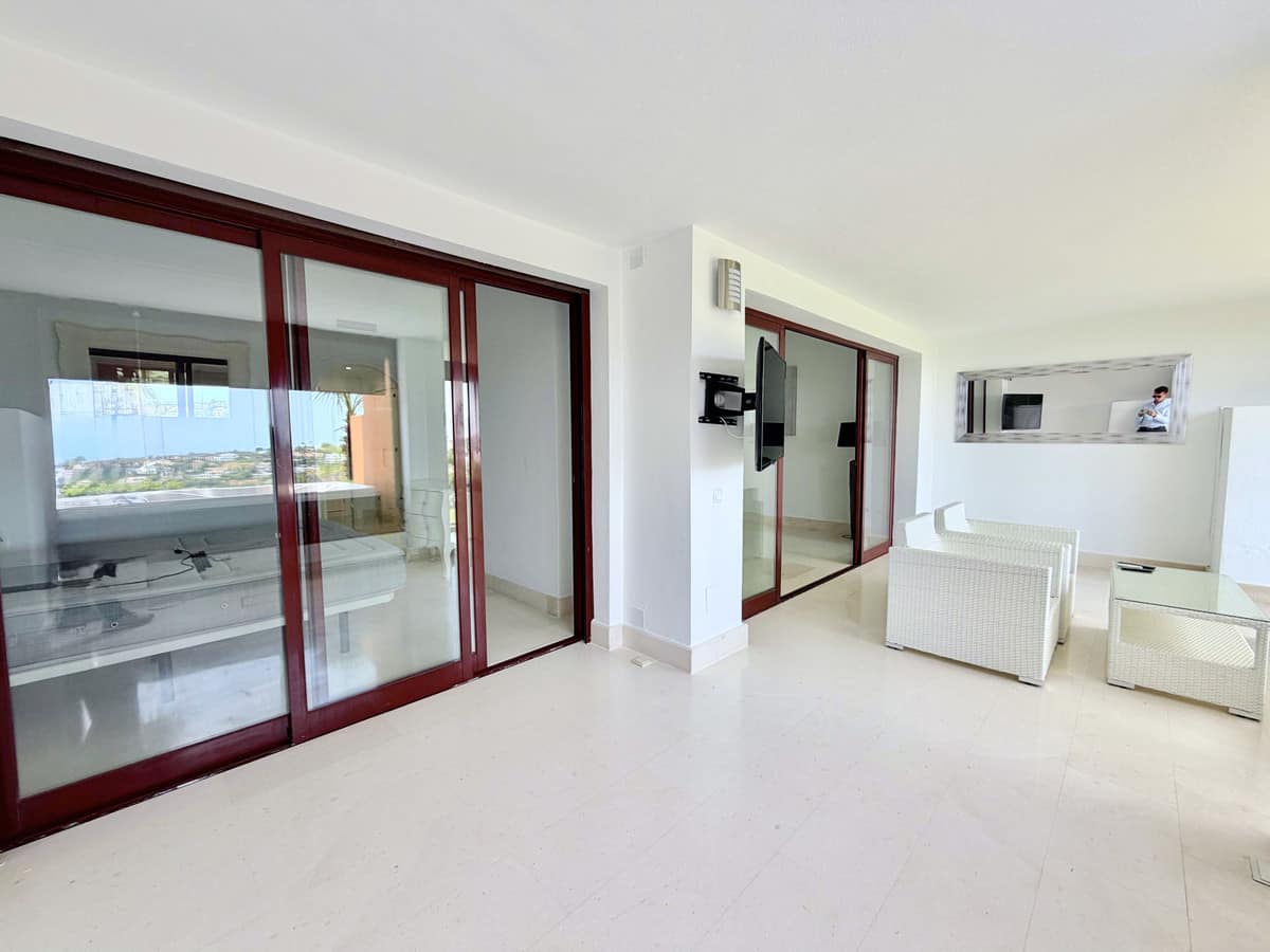 2-slaapkamer appartement in Los Flamingos, Benahavís in Los Flamingos - foto 6