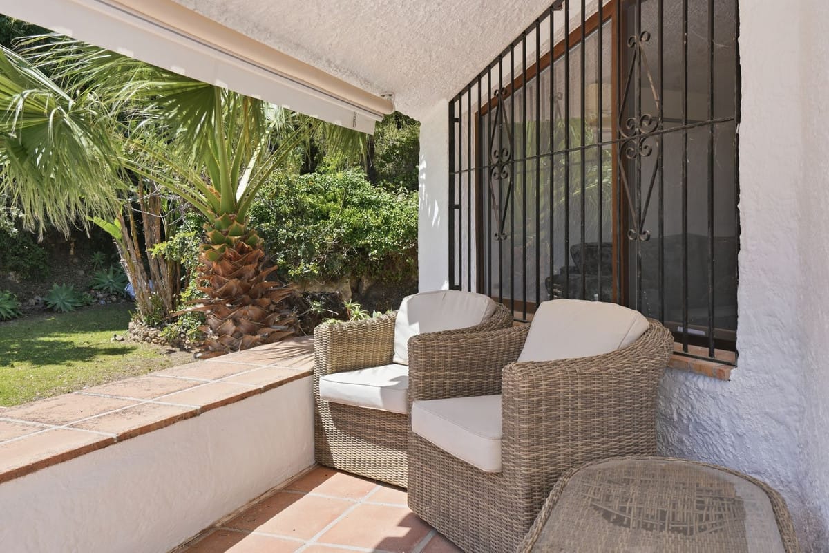 4-slaapkamer villa in Mijas in Mijas - foto 15