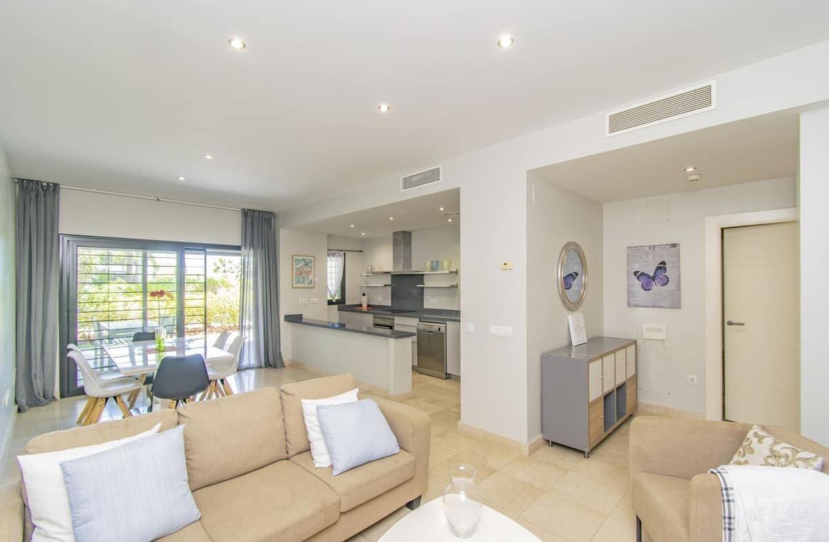 Appartement met 2 slaapkamers in Los Flamingos in Los Flamingos - foto 8