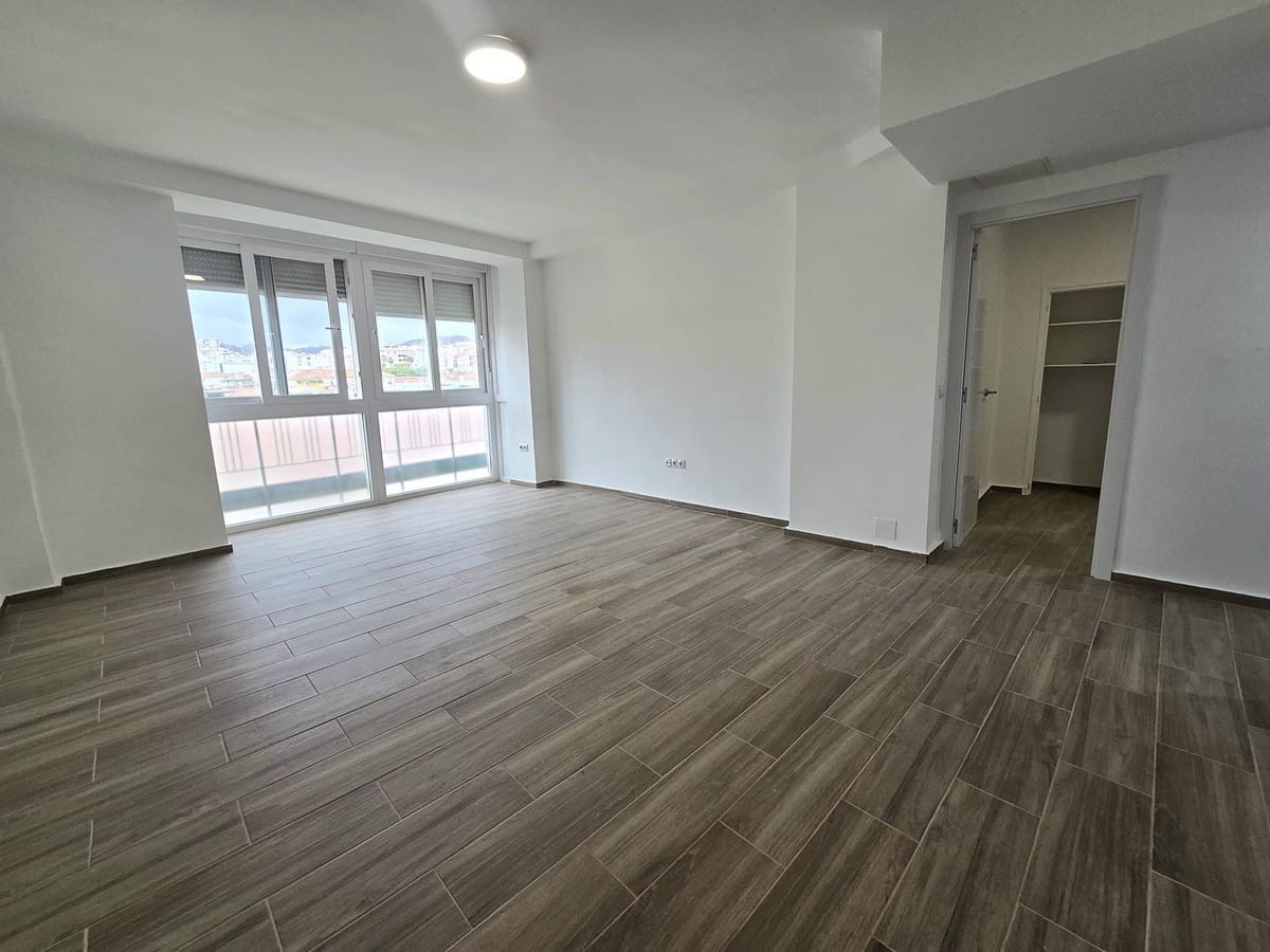 3-slaapkamer appartement in Málaga in Málaga - foto 3