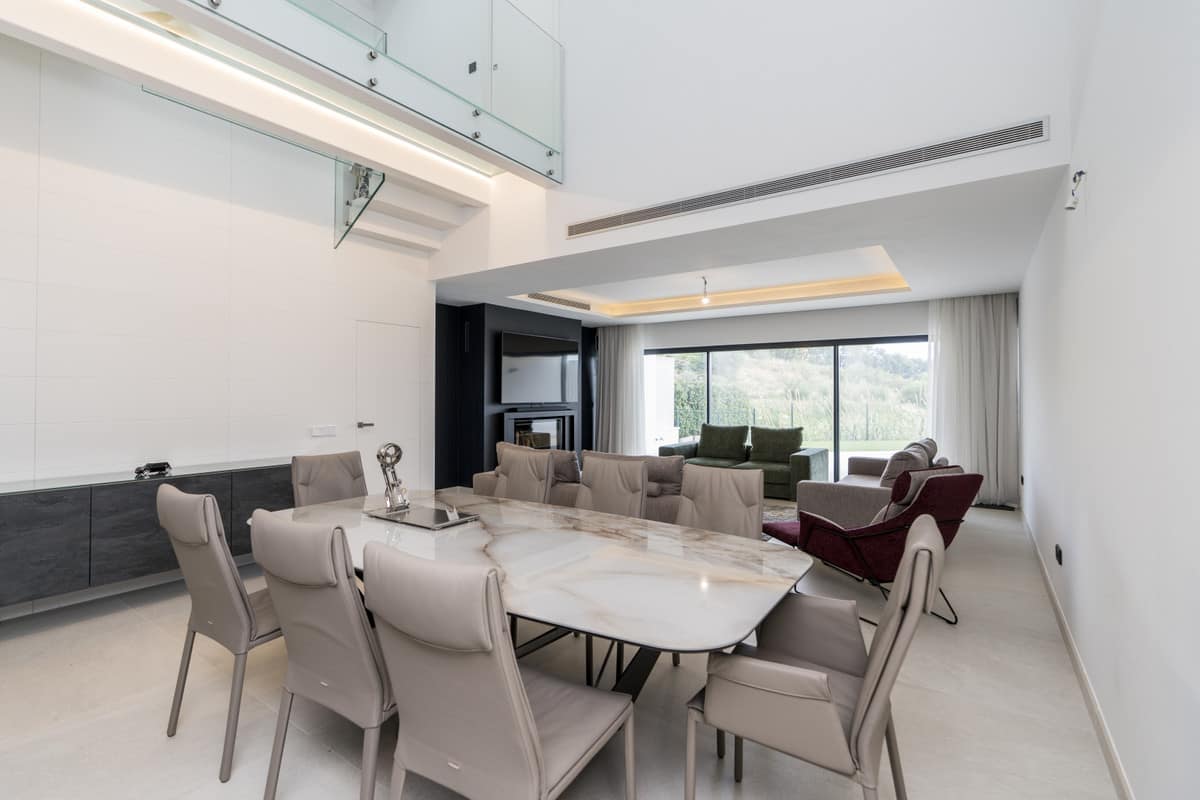 4-slaapkamer villa in Estepona in Estepona - foto 6