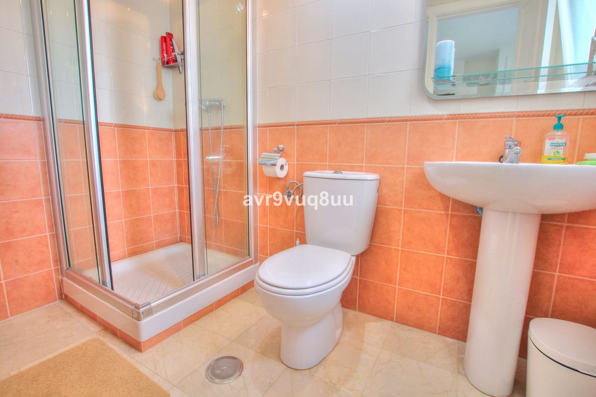 4-slaapkamer duplex-penthouse in Mijas Golf, frontline golf in Mijas Golf - foto 19
