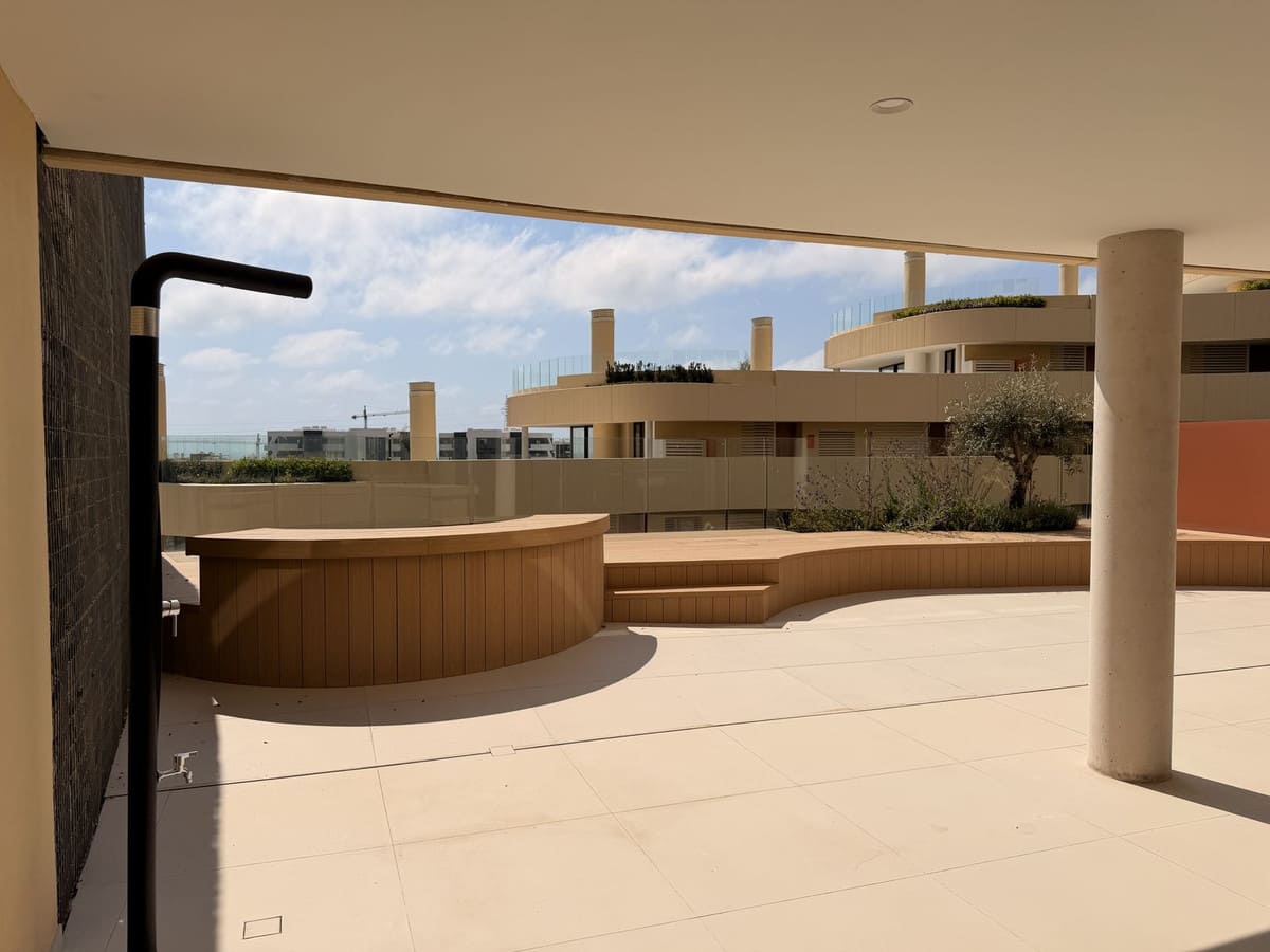 2-slaapkamer appartement in Higuerón in Higueron - foto 16