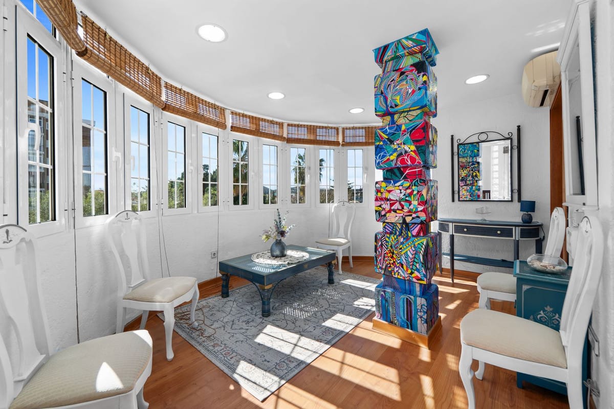 Driekamerappartement in Mijas Costa in Mijas - foto 2