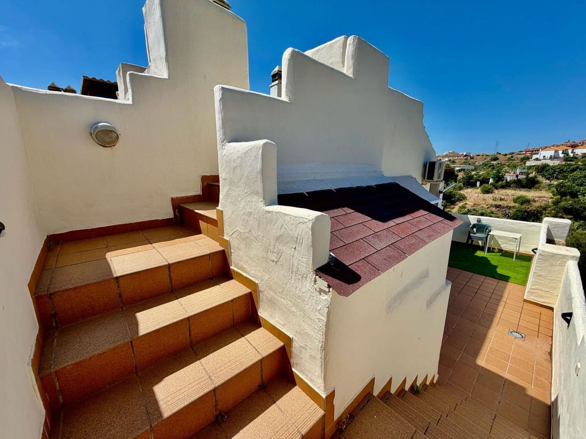 Appartement met 2 slaapkamers in Benalmádena in Benalmadena - foto 5