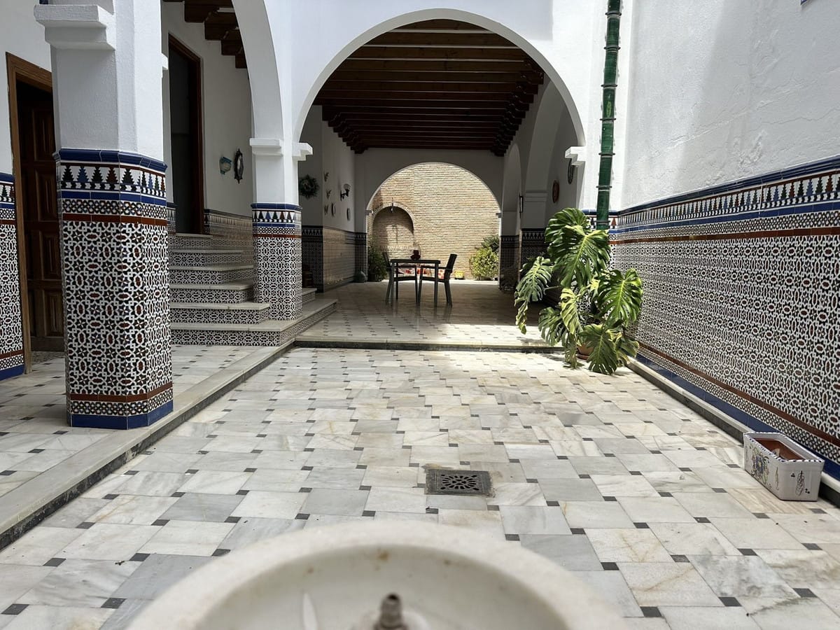 5-slaapkamerhuis in Vélez-Málaga met binnenplaats en terras in Vélez-Málaga - foto 18