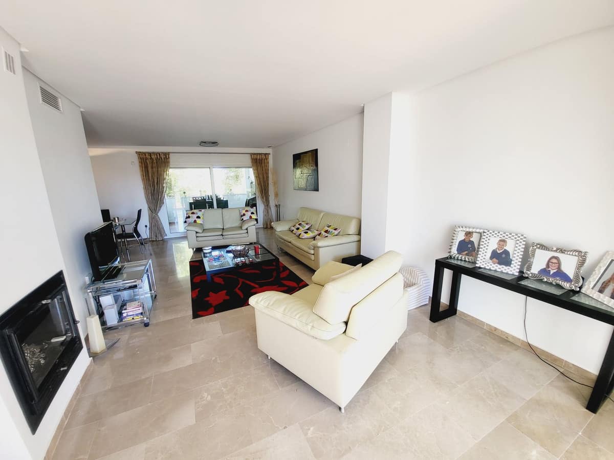 Drie-slaapkamerappartement in Miraflores in Miraflores - foto 15