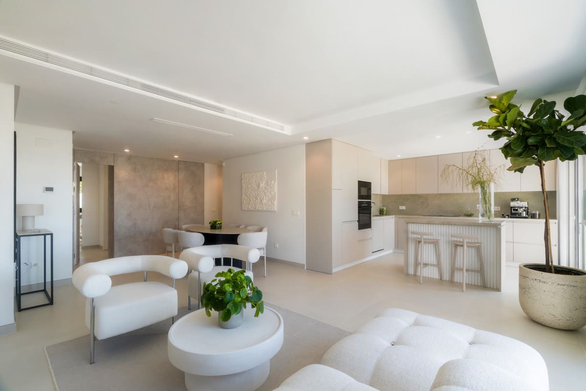 Duplex-penthouse met 3 slaapkamers in La Quinta, Benahavís in La Quinta - foto 9