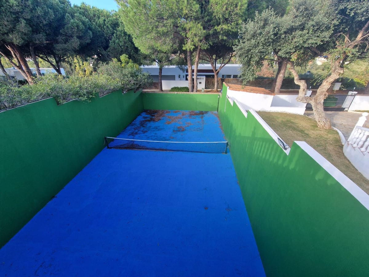 4-slaapkamer villa in Sotogrande Alto in Sotogrande Alto - foto 11