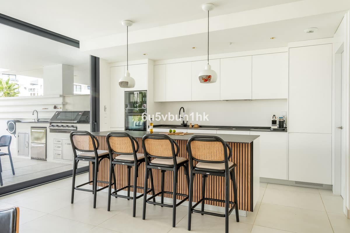 Hoekappartement 3 slpk in Higuerón West, Fuengirola in Fuengirola - foto 20