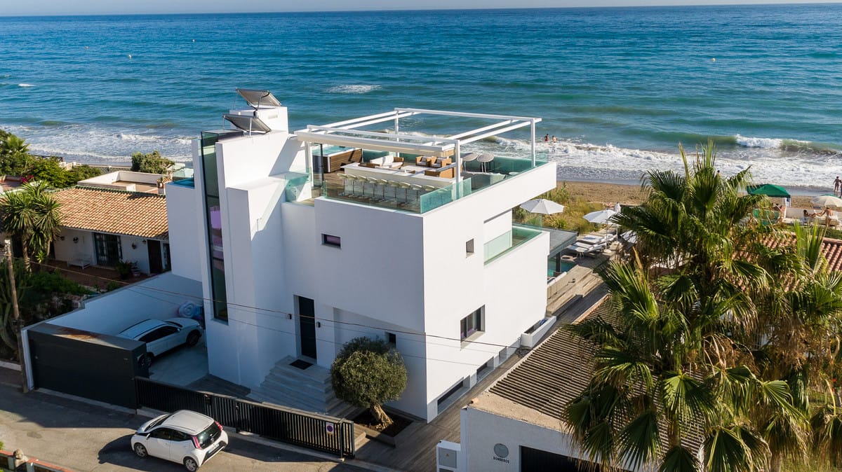6 bedroom House in Costabella in Costabella - foto 3