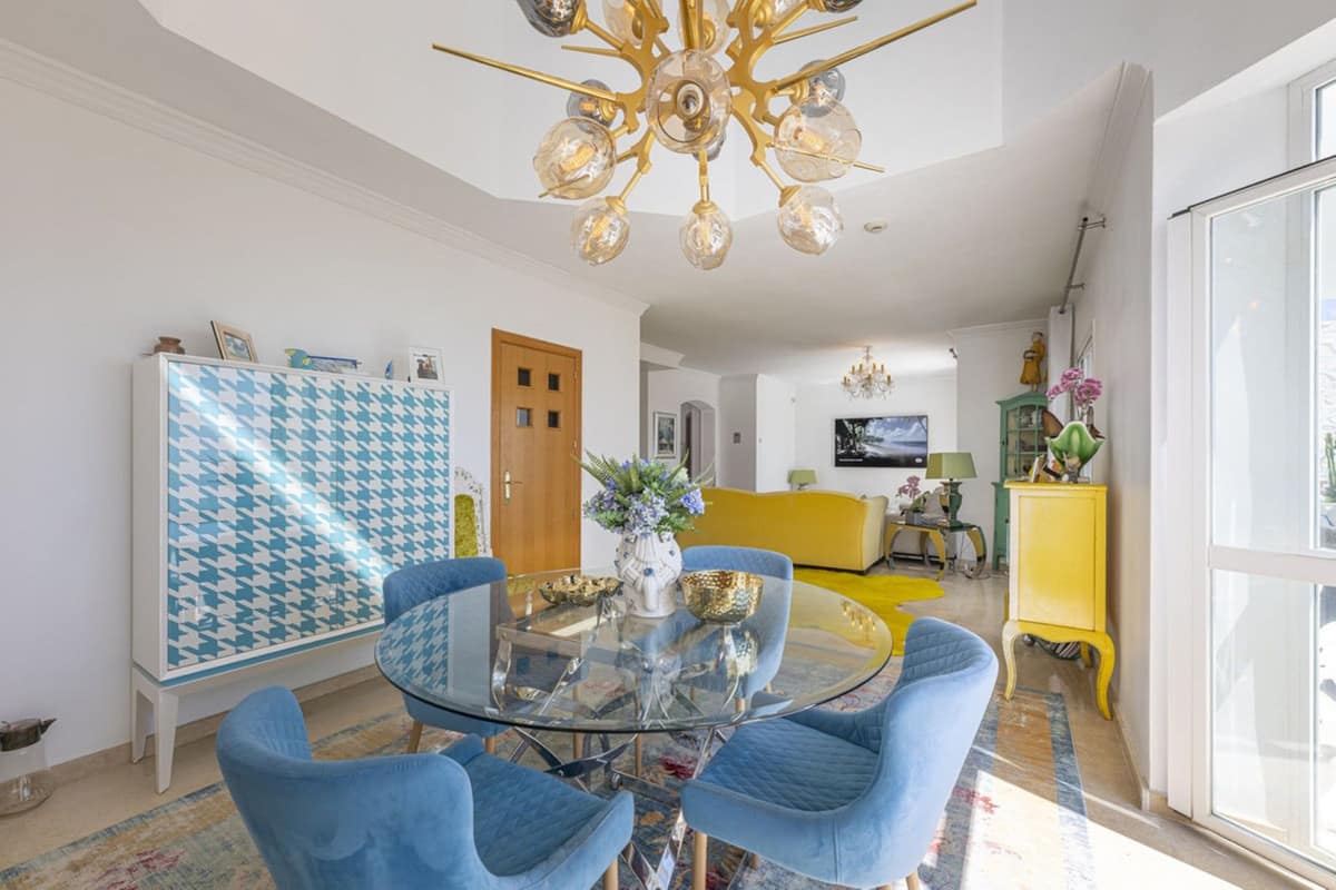 Rijtjeswoning met panoramisch zeezicht in La Mairena, Ojén in Ojén - foto 11