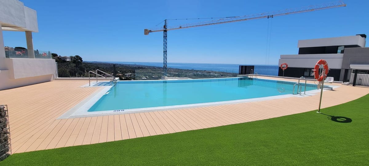 3-slaapkamer penthouse in Altos de los Monteros, Marbella in Altos de los Monteros - foto 12