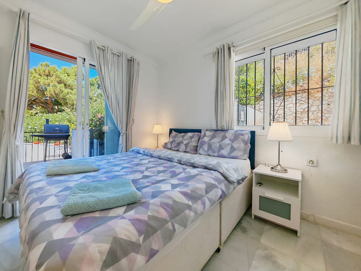 5-slaapkamer Town House te koop in Calahonda, Mijas Costa in Calahonda - foto 19