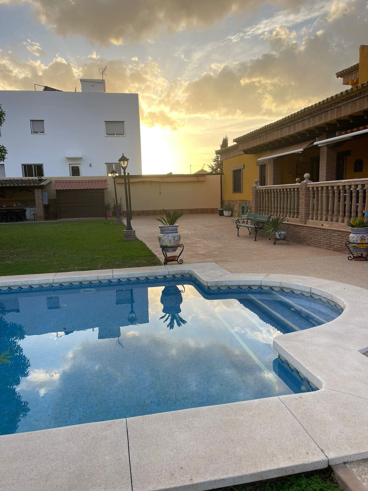 4-slaapkamer villa in Mijas Costa in Mijas Costa - foto 13