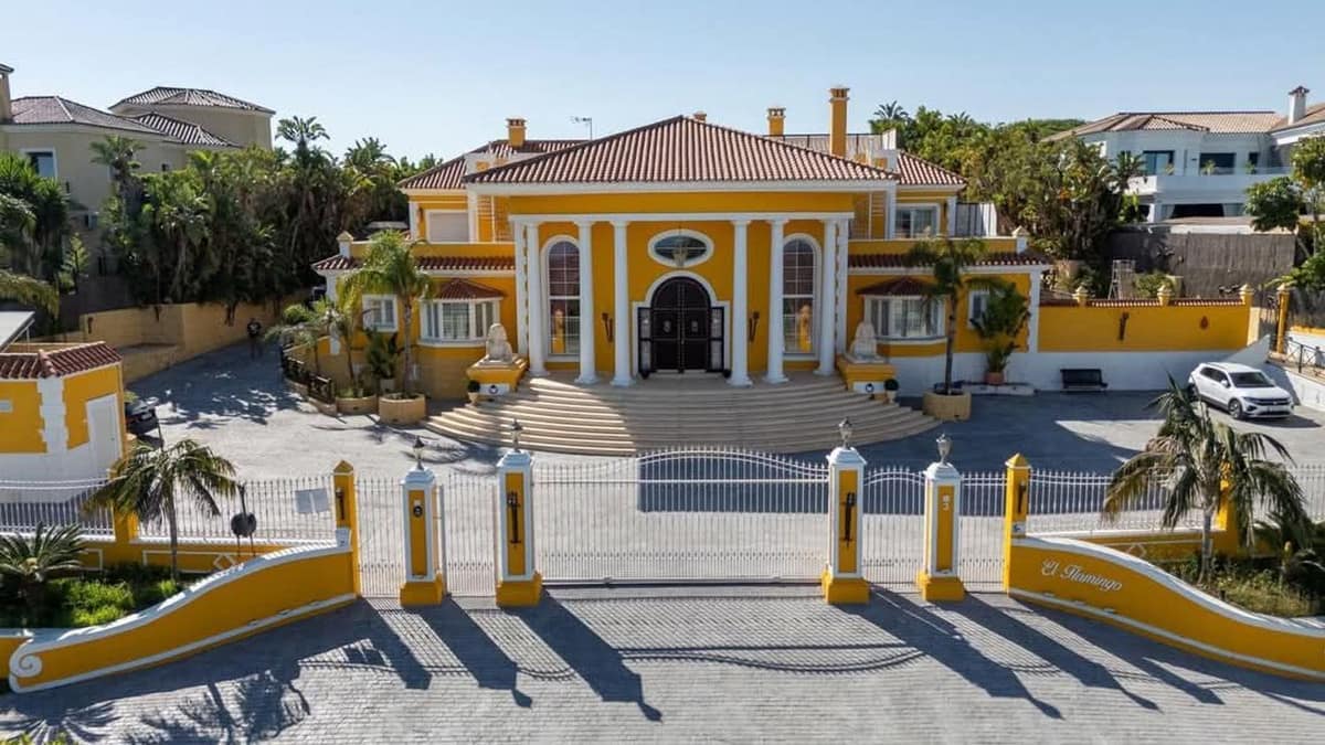 7-slaapkamer villa in Sotogrande Alto in Sotogrande Alto - foto 6