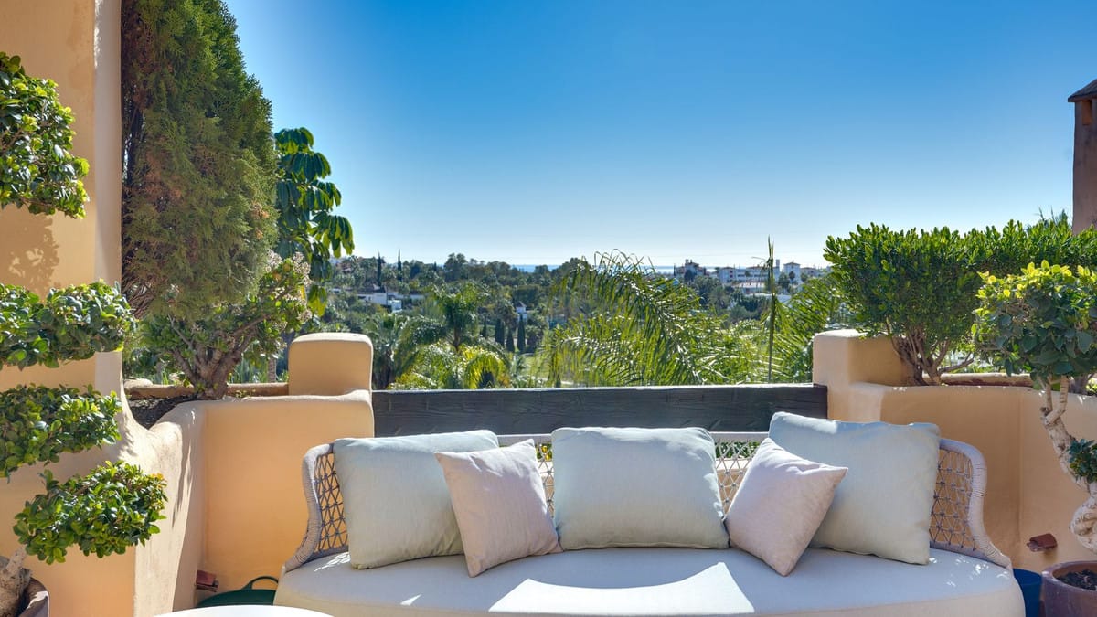 3 bedroom Apartment in Estepona in Estepona - foto 20