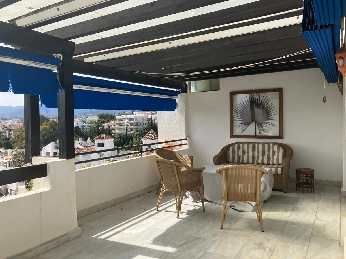 2-slaapkamer appartement in Puerto Banús, Málaga in Puerto Banús - foto 12