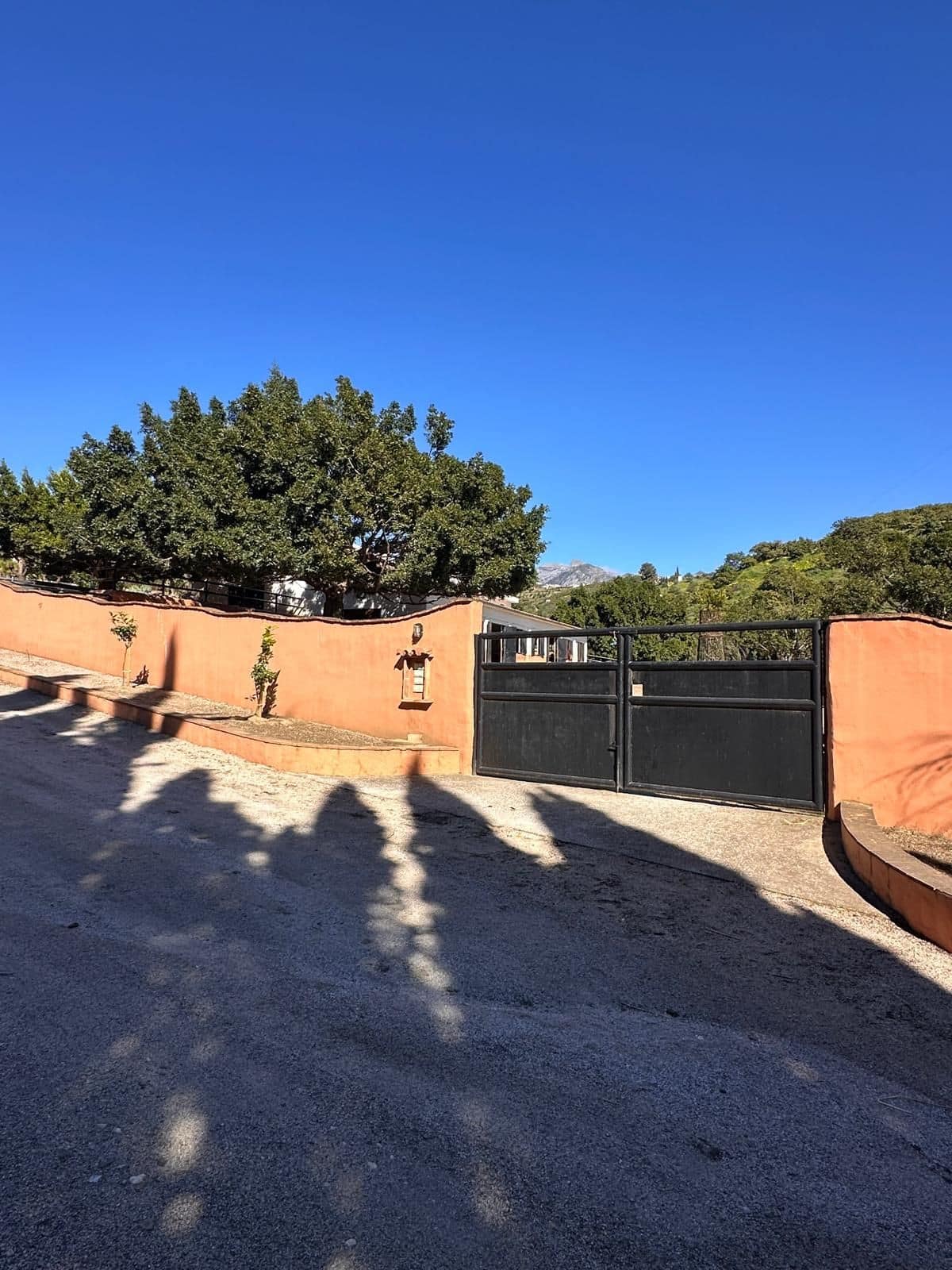 Luxe paardenfinca met 6 slaapkamers in Málaga Este in Málaga Este - foto 12