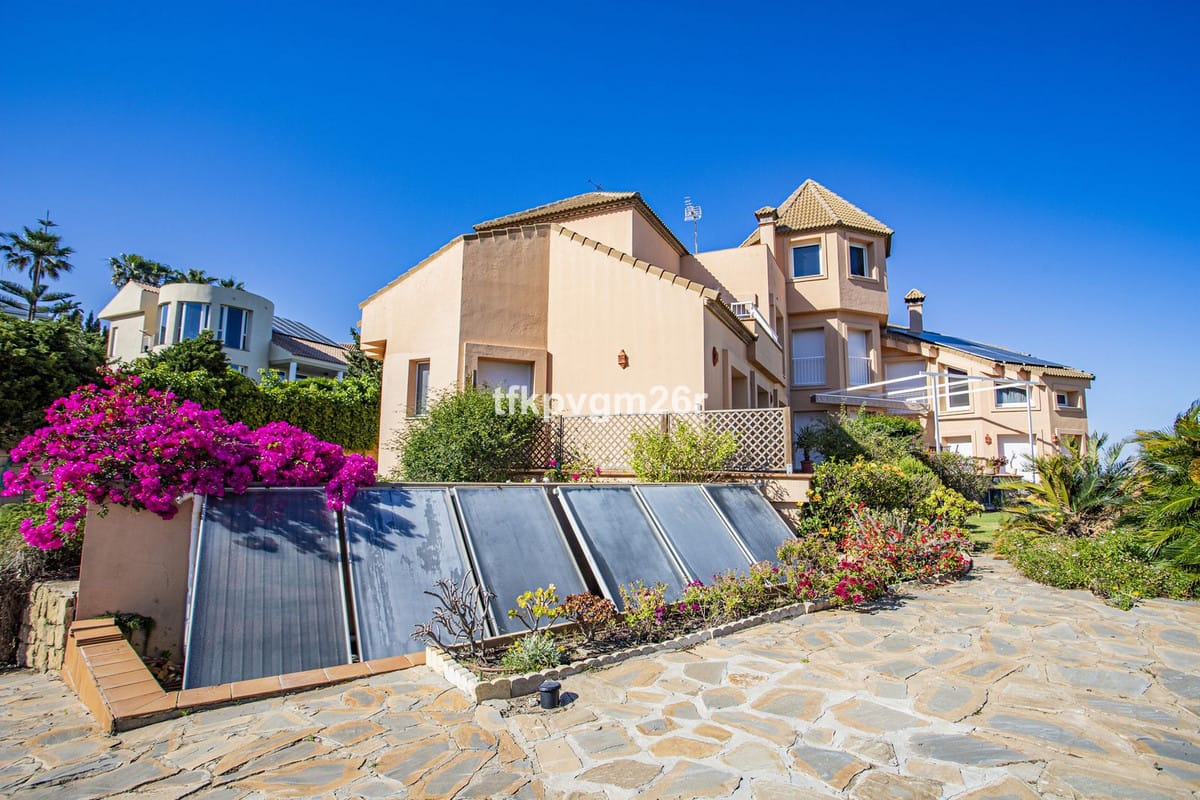 Villa met 6 slaapkamers in La Alcaidesa in La Alcaidesa - foto 7
