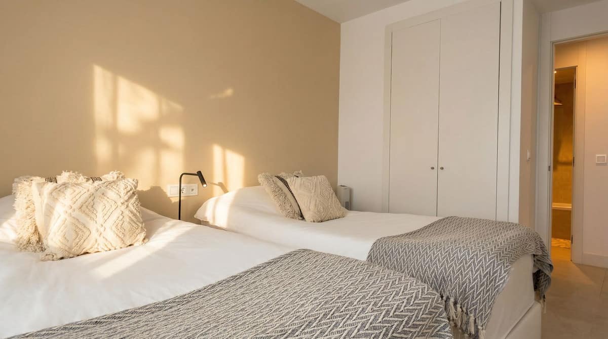 Penthouse met privé dakterras en zwembad in Cabopino in Cabopino - foto 15
