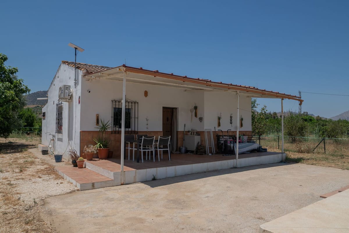 2-slaapkamerwoning in Álora in Alora - foto 18