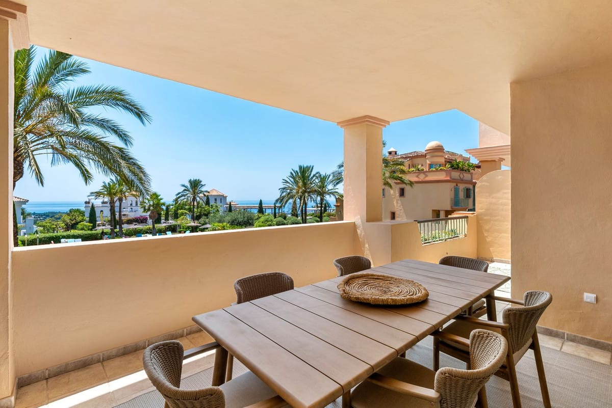 3 bedroom Apartment in Los Flamingos in Los Flamingos - foto 16