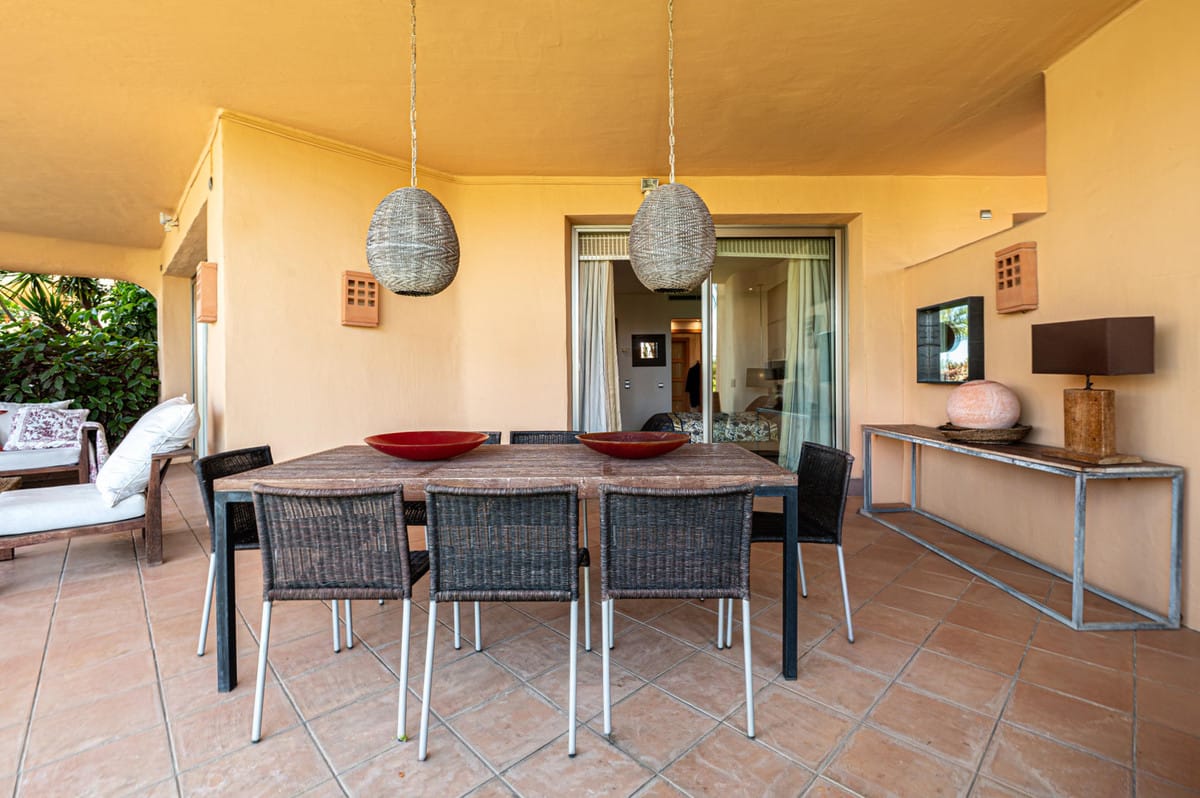 2-slaapkamer appartement in Mansion Club, Sierra Blanca in Sierra Blanca - foto 7