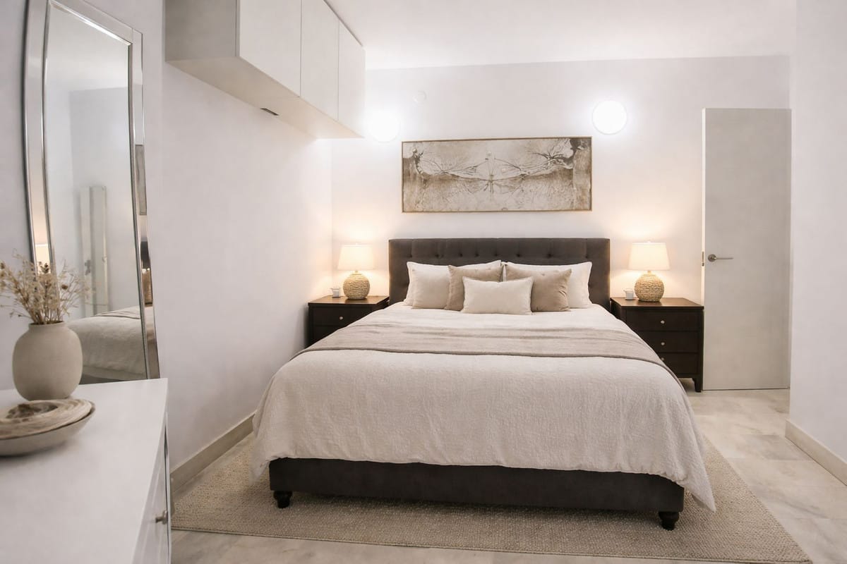 Drie-slaapkamerappartement in Calahonda in Calahonda - foto 16