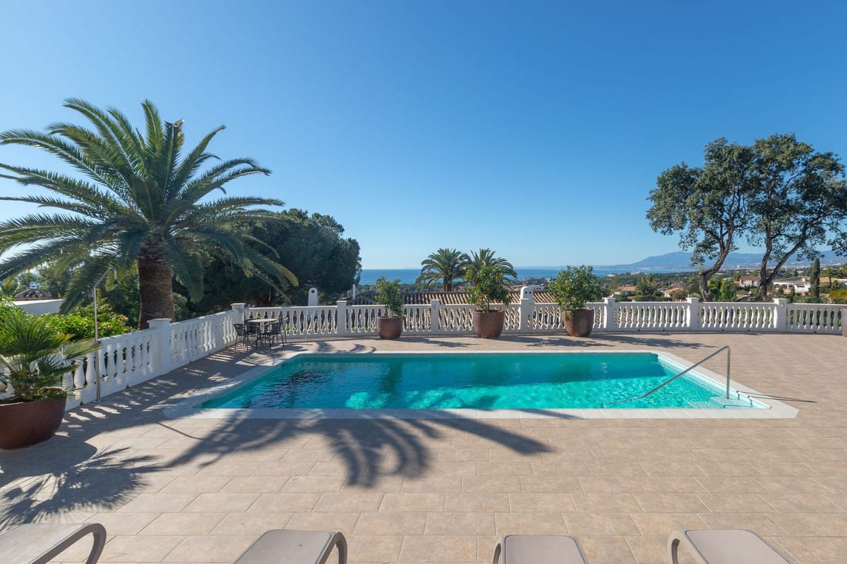 3-slaapkamer villa in Elviria in Elviria - foto 17